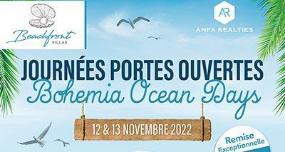 أيام الأبواب المفتوحة Bohemia Ocean Days