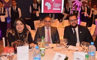 غرفة التجارة الأمريكية (أمسية الحفل الرسمي)
25 يناير 2020