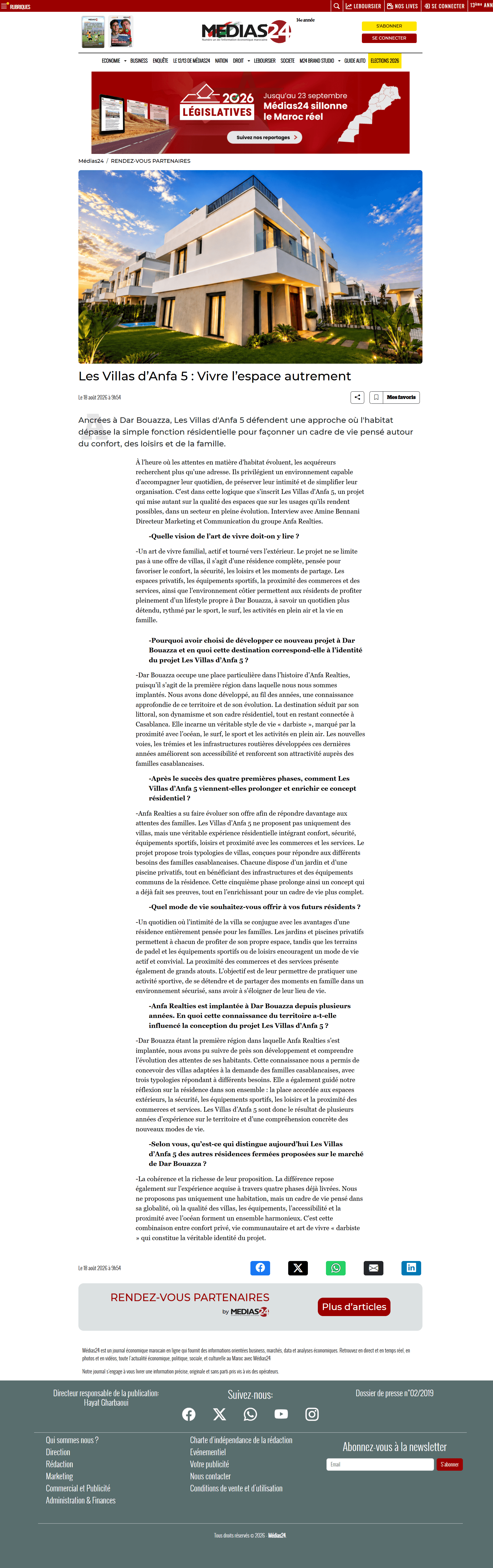 Immobilier