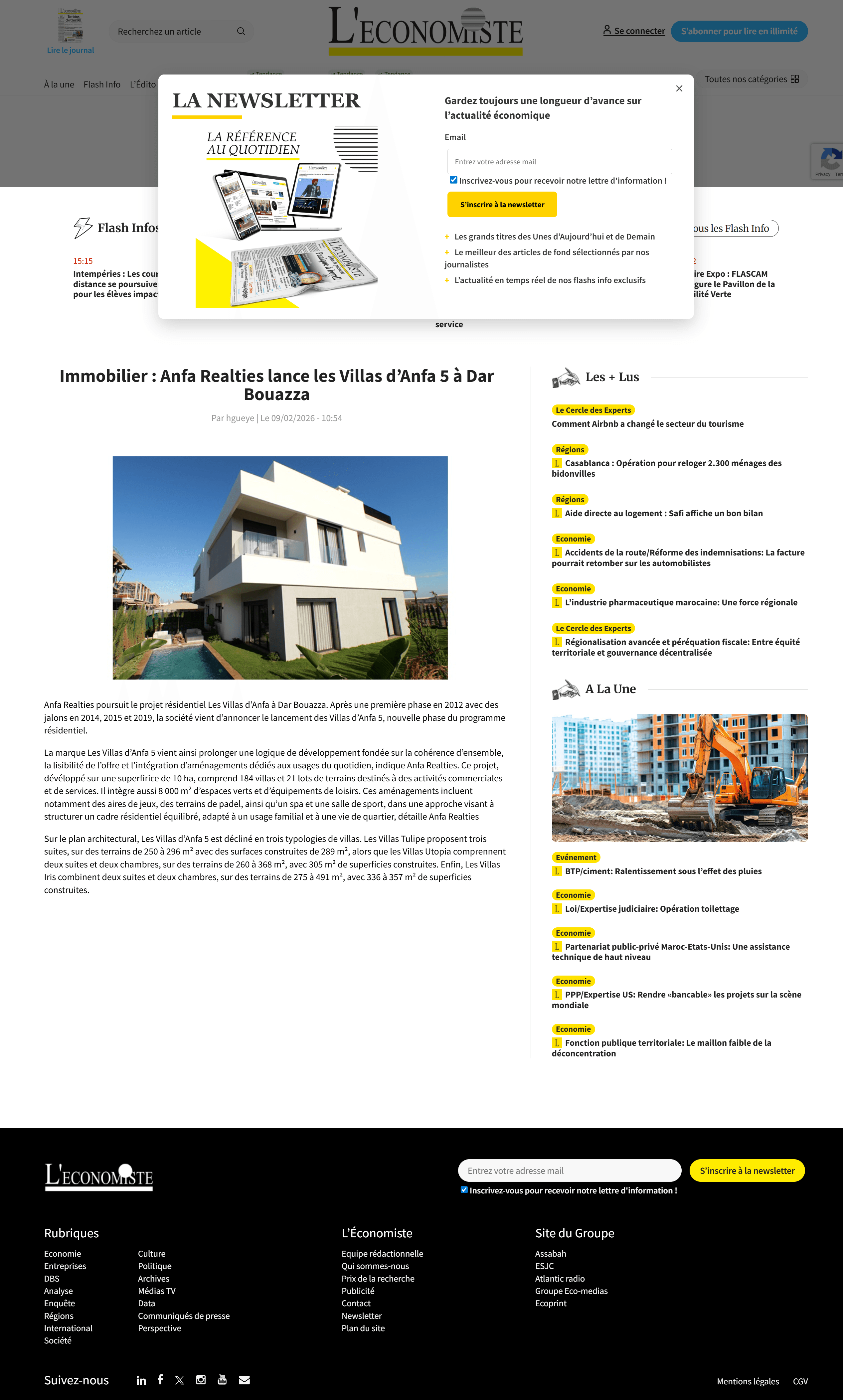 Immobilier